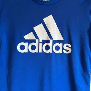 Set of 2 Adidas Boys T-shirts size M (10/12)